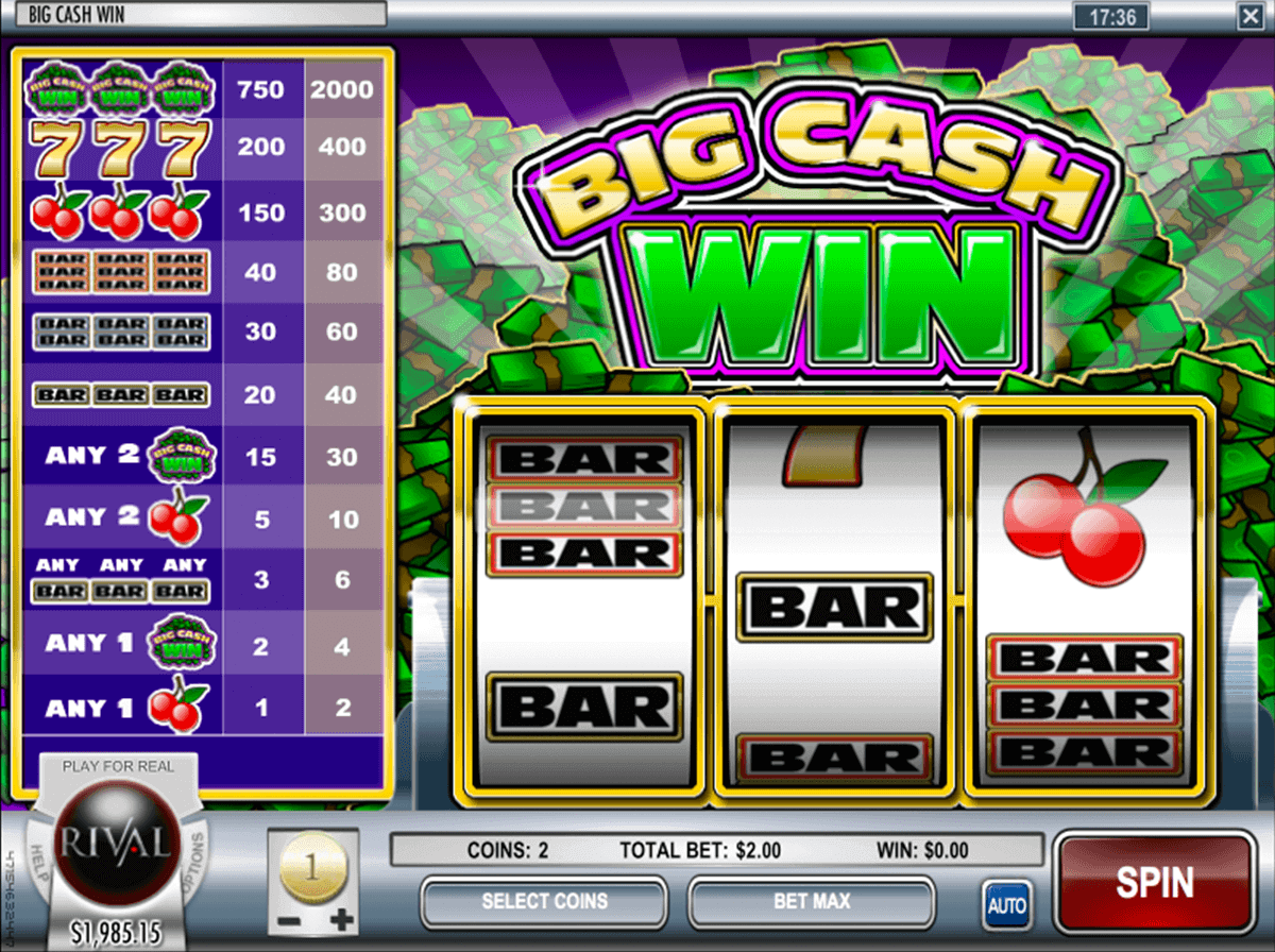 slots for real money