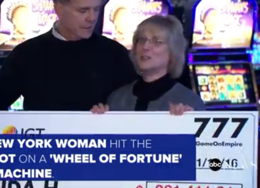 wheel of fortune jackpot winners