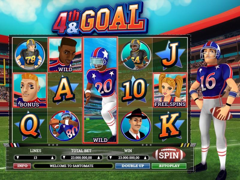 Sports Slots - Are They Under Represented? - Slots Mamma