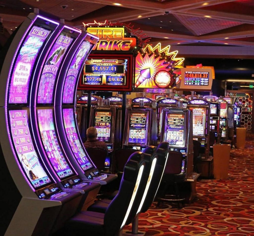 How To Start A Slot Machine Business