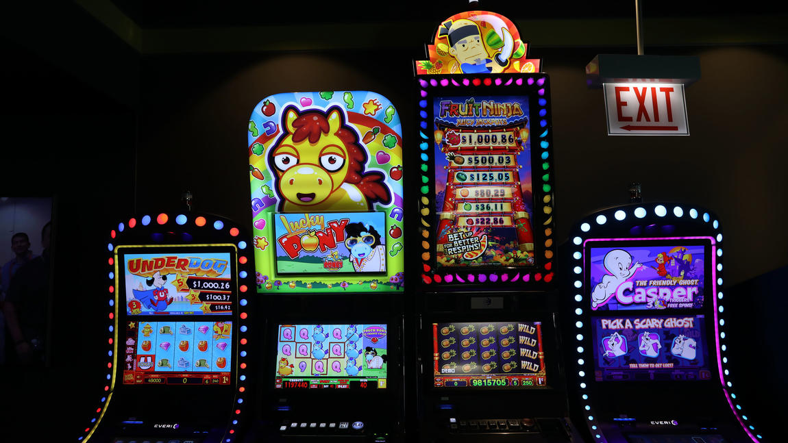 Types of Slot Machines & How They Work Slots Mamma