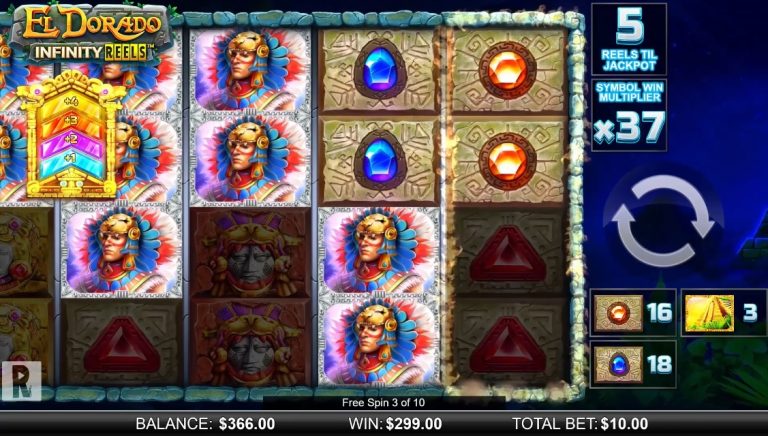 What Are Infinity Reels? - Slots Mamma